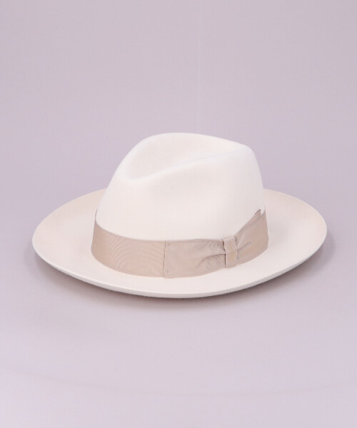 ALESSANDRIA WIDE BRIM 390299 LIGHT BEIGE 61
